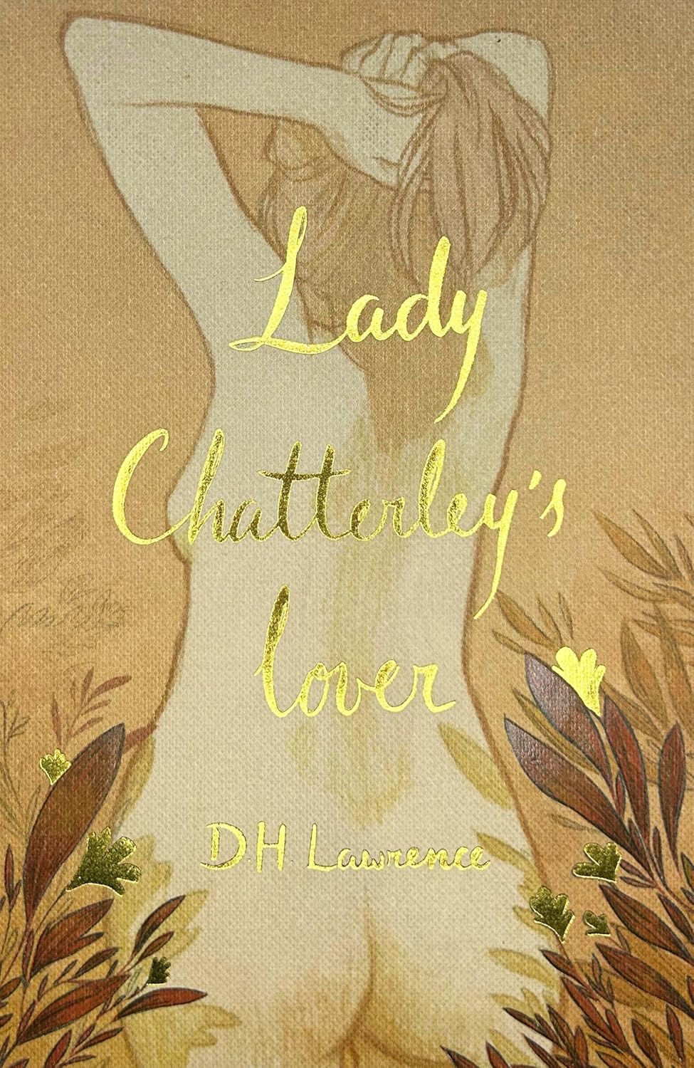 Lady Chatterley's Lover - Wordsworth Collector's Editions (Hardback)
