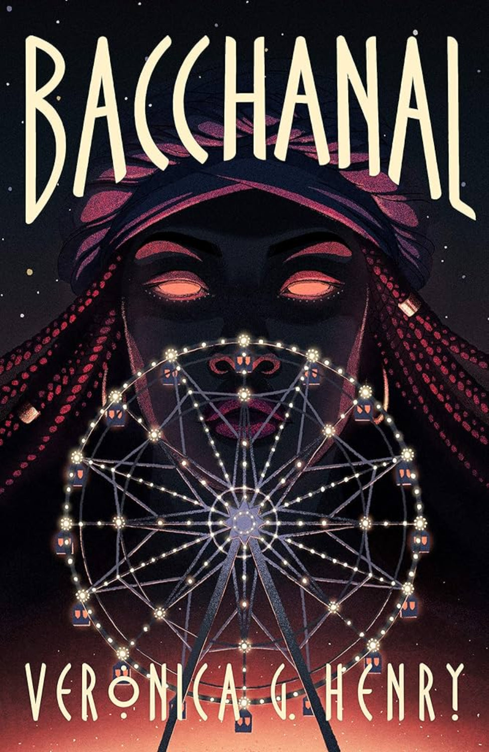Bacchanal By Veronica G. Henry