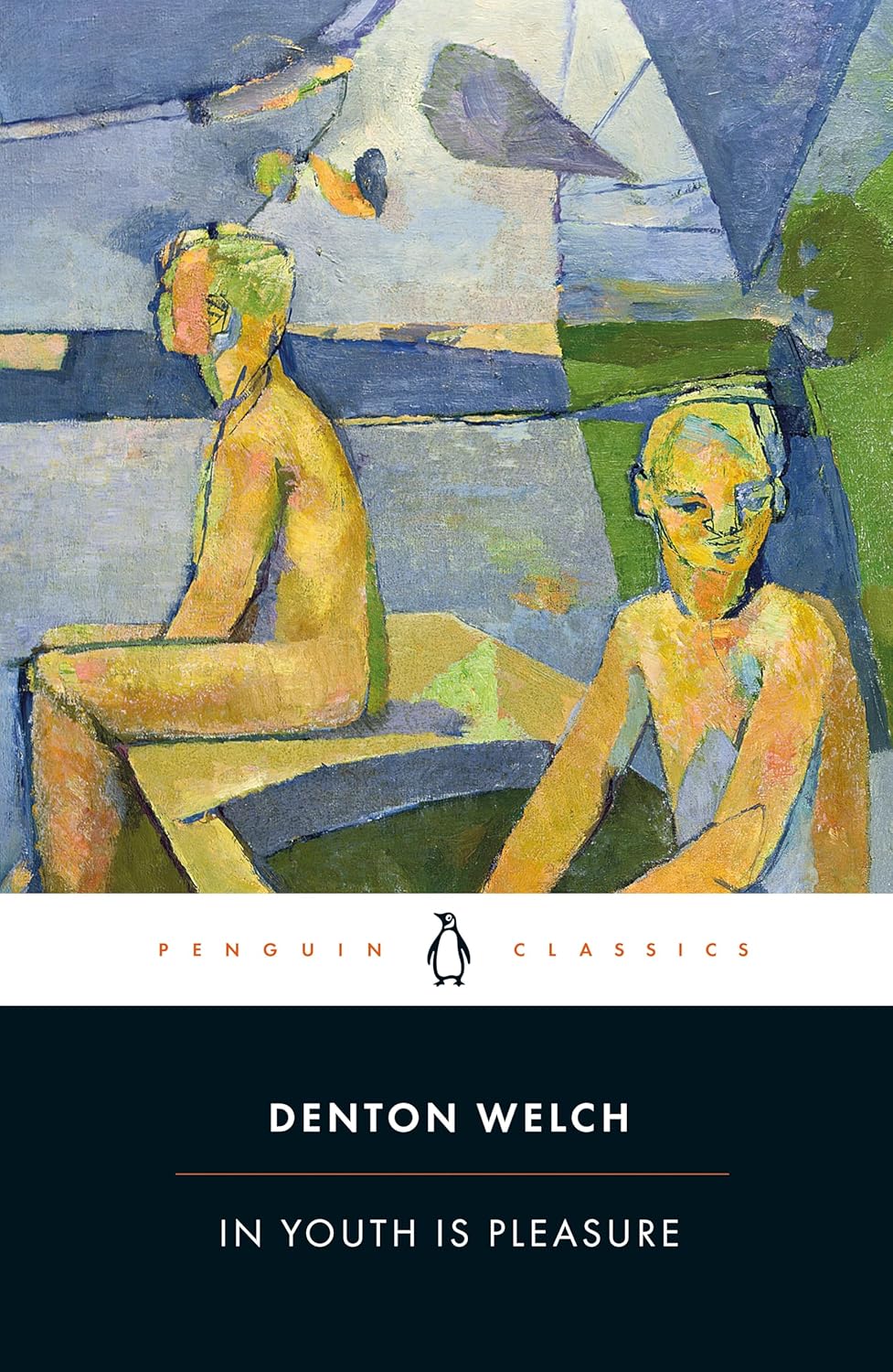 In Youth Is Pleasure By Denton Welch