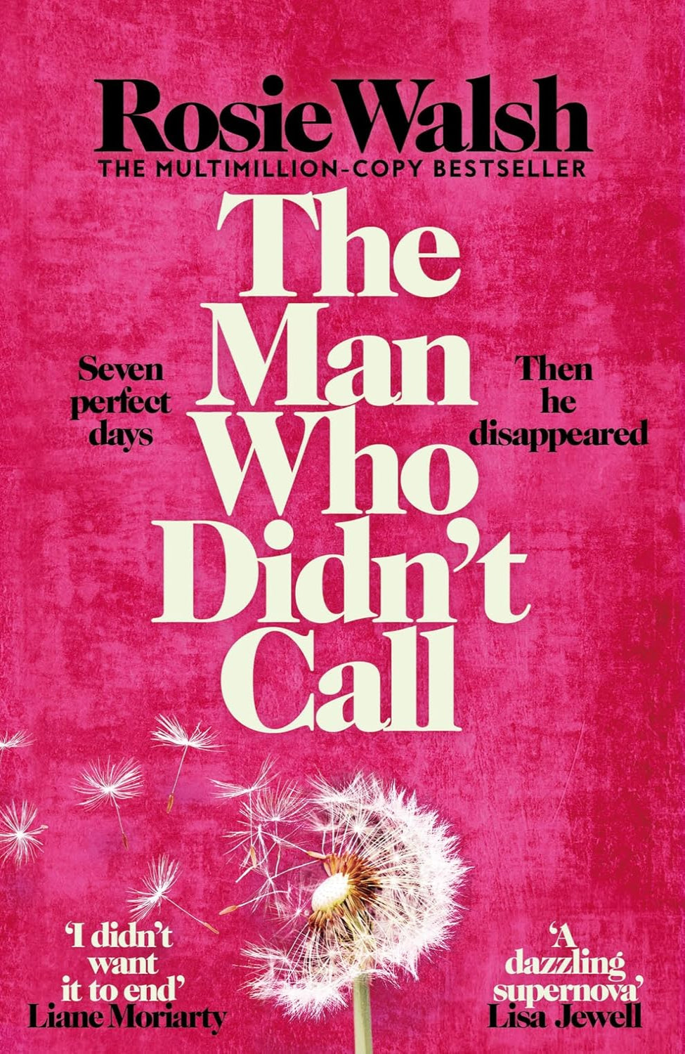 The Man Who Didn't Call By Rosie Walsh