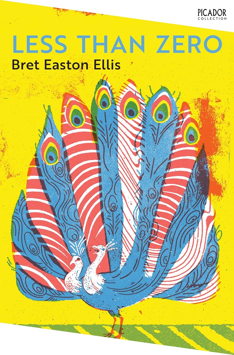 Less Than Zero By Bret Easton Ellis - Clay #1