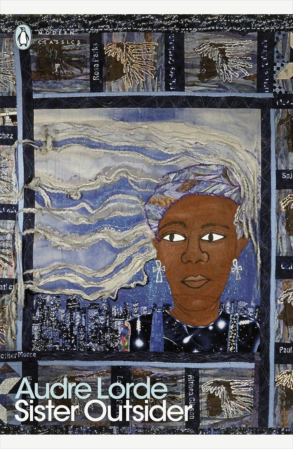 Sister Outsider By Audre Lorde