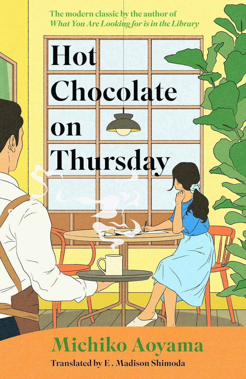Hot Chocolate on Thursday By Michiko Aoyama (Hardback)
