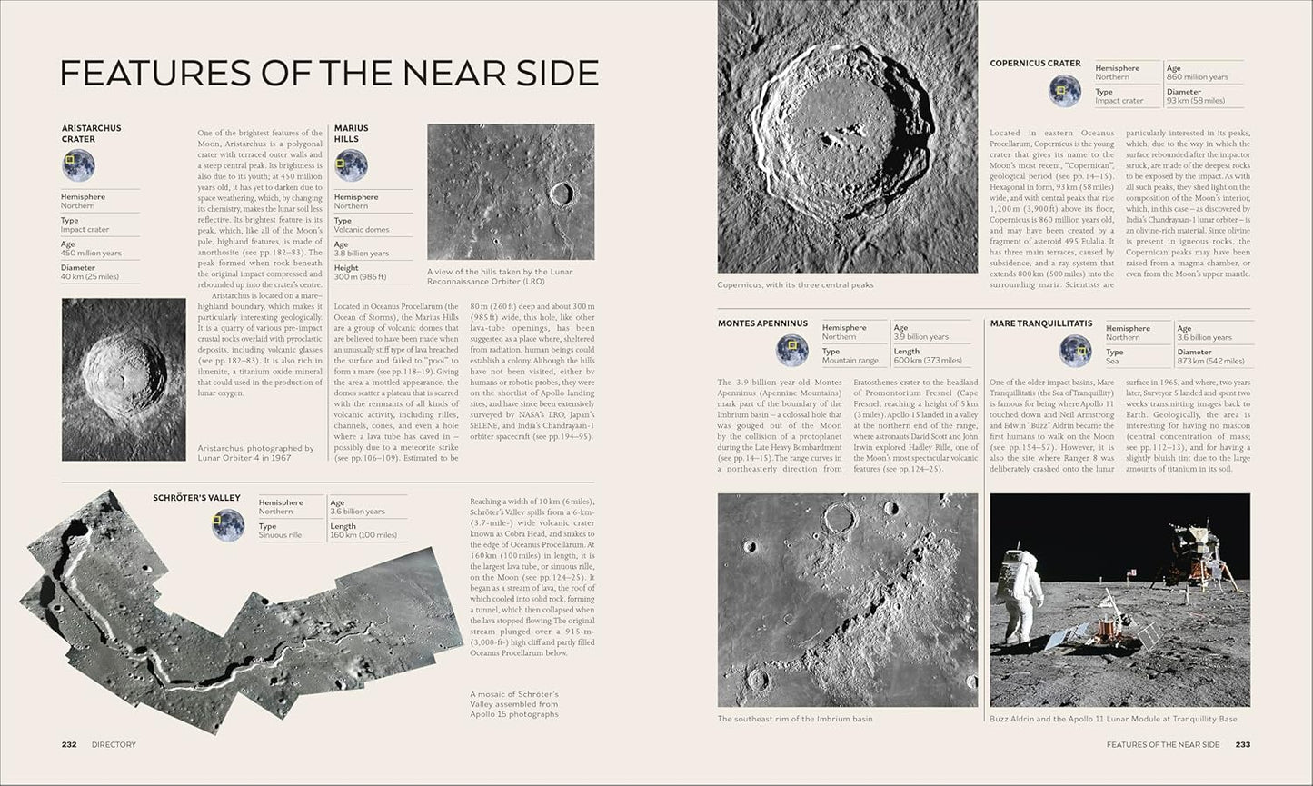 The Moon: From Imagination to Exploration (Hardback)