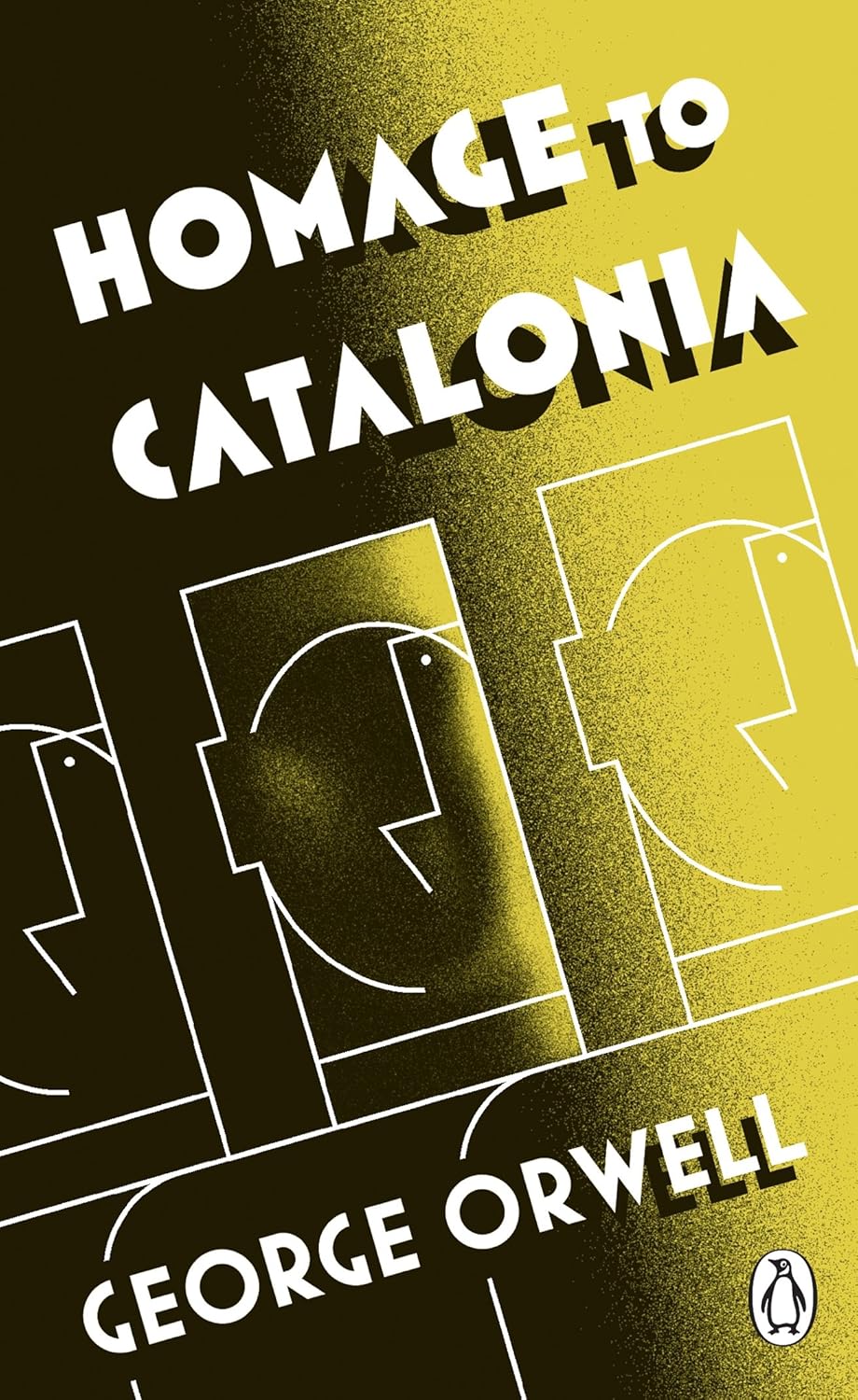 Homage to Catalonia By George Orwell