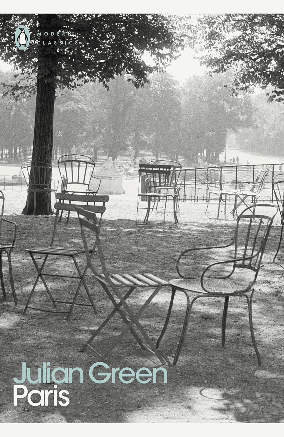 Paris By Julien Green