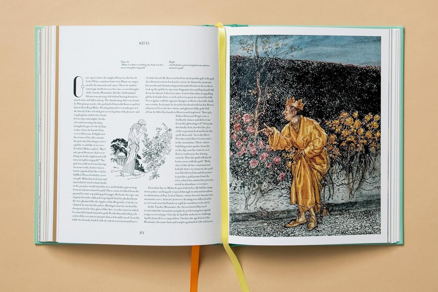 Greek Myths (Hardback)