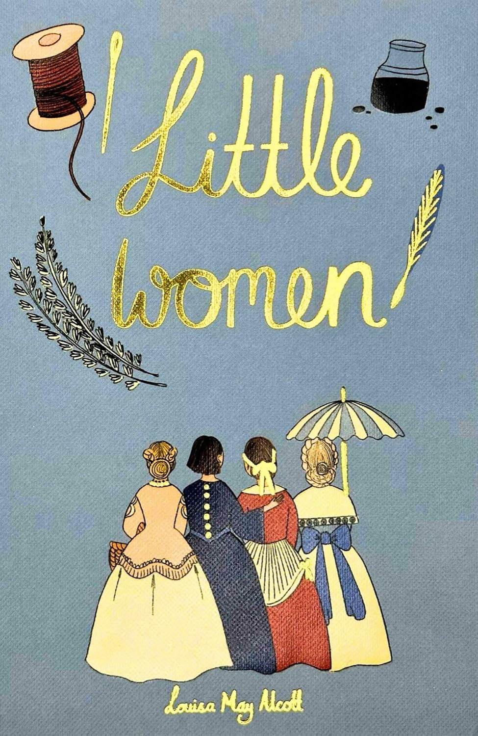 Little Women - Wordsworth Collector's Editions (Hardback)