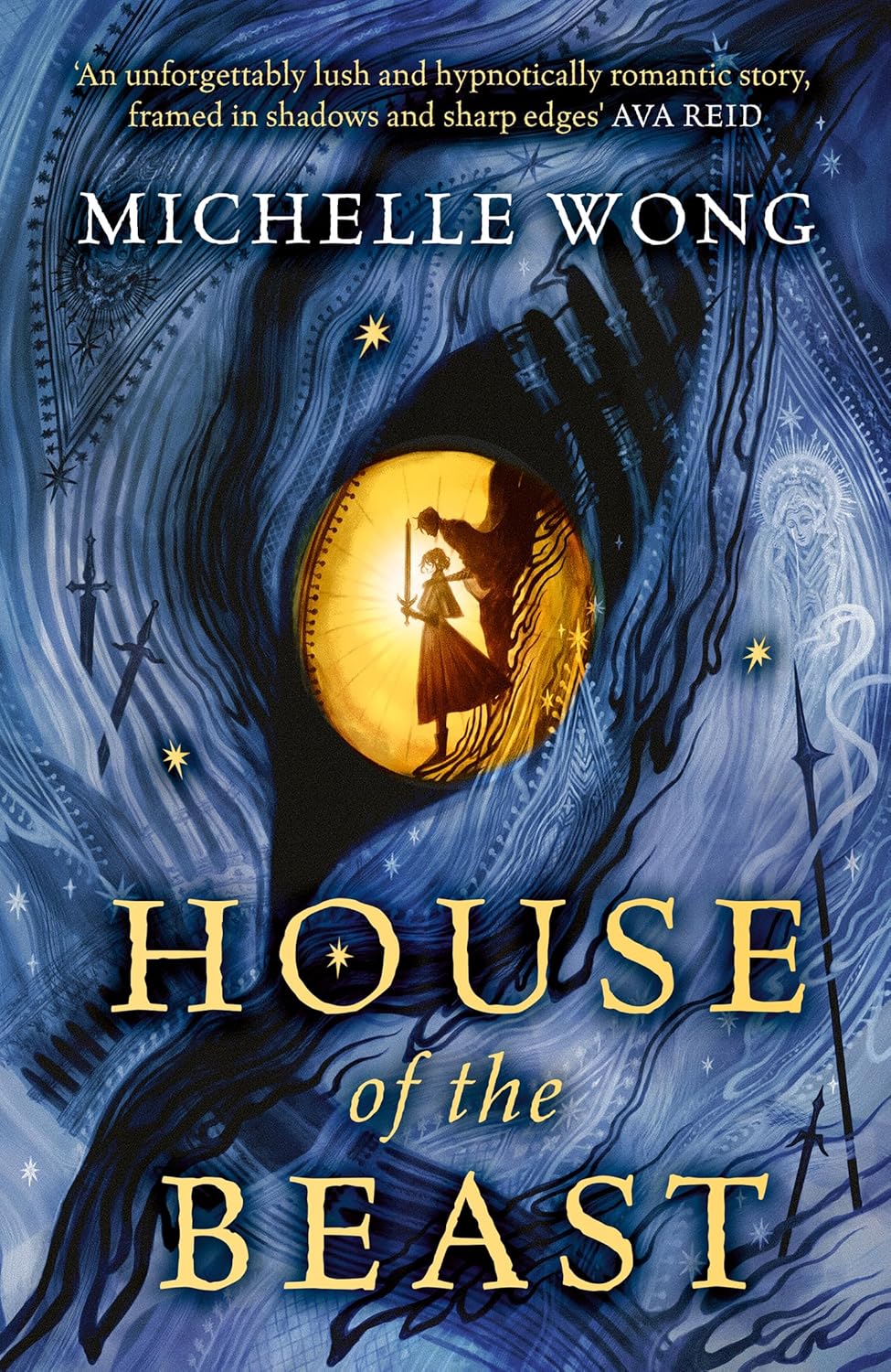 House of the Beast By Michelle Wong