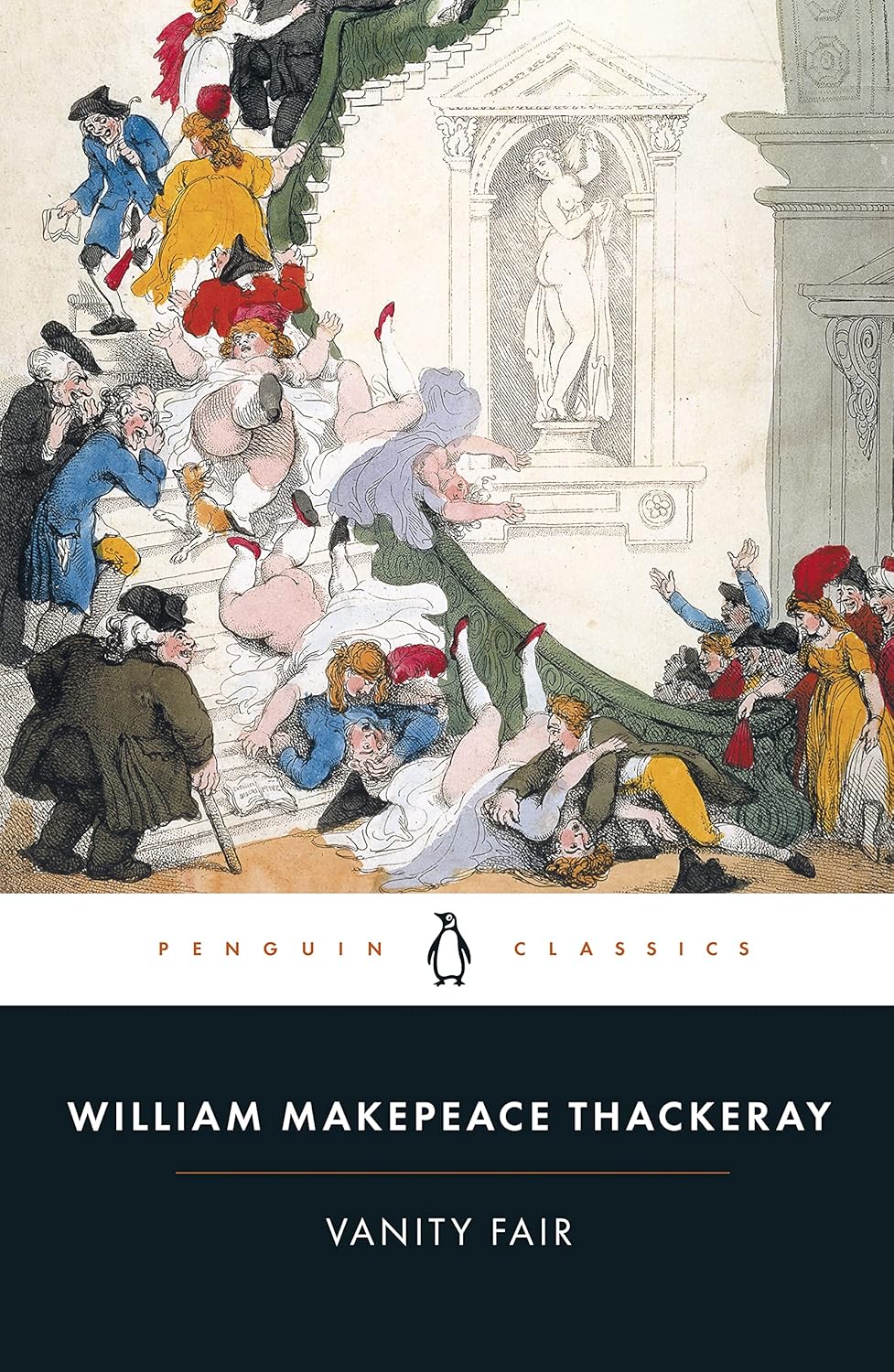 Vanity Fair By William Makepeace Thackeray - Vanity Fair #1-2