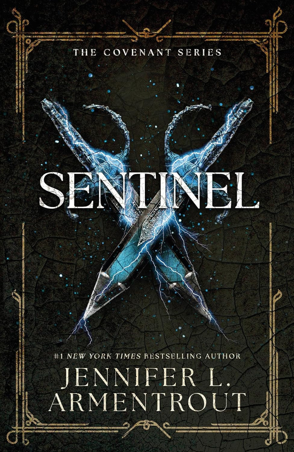 Sentinel By Jennifer L. Armentrout - Covenant #5