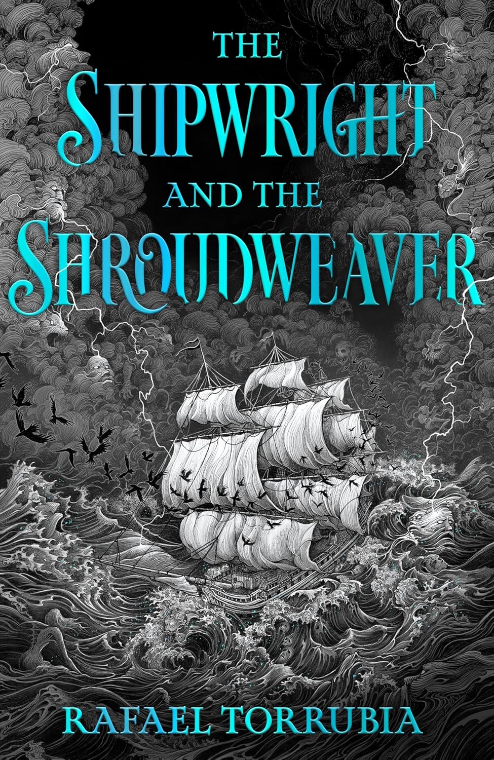 The Shipwright and the Shroudweaver By Rafael Torrubia