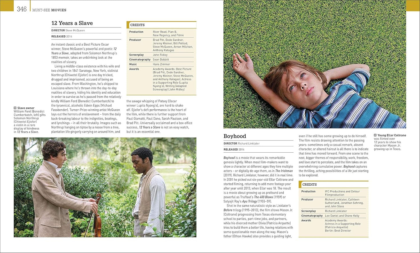 The Film Book: A Complete Guide to the World of Cinema (Hardback)