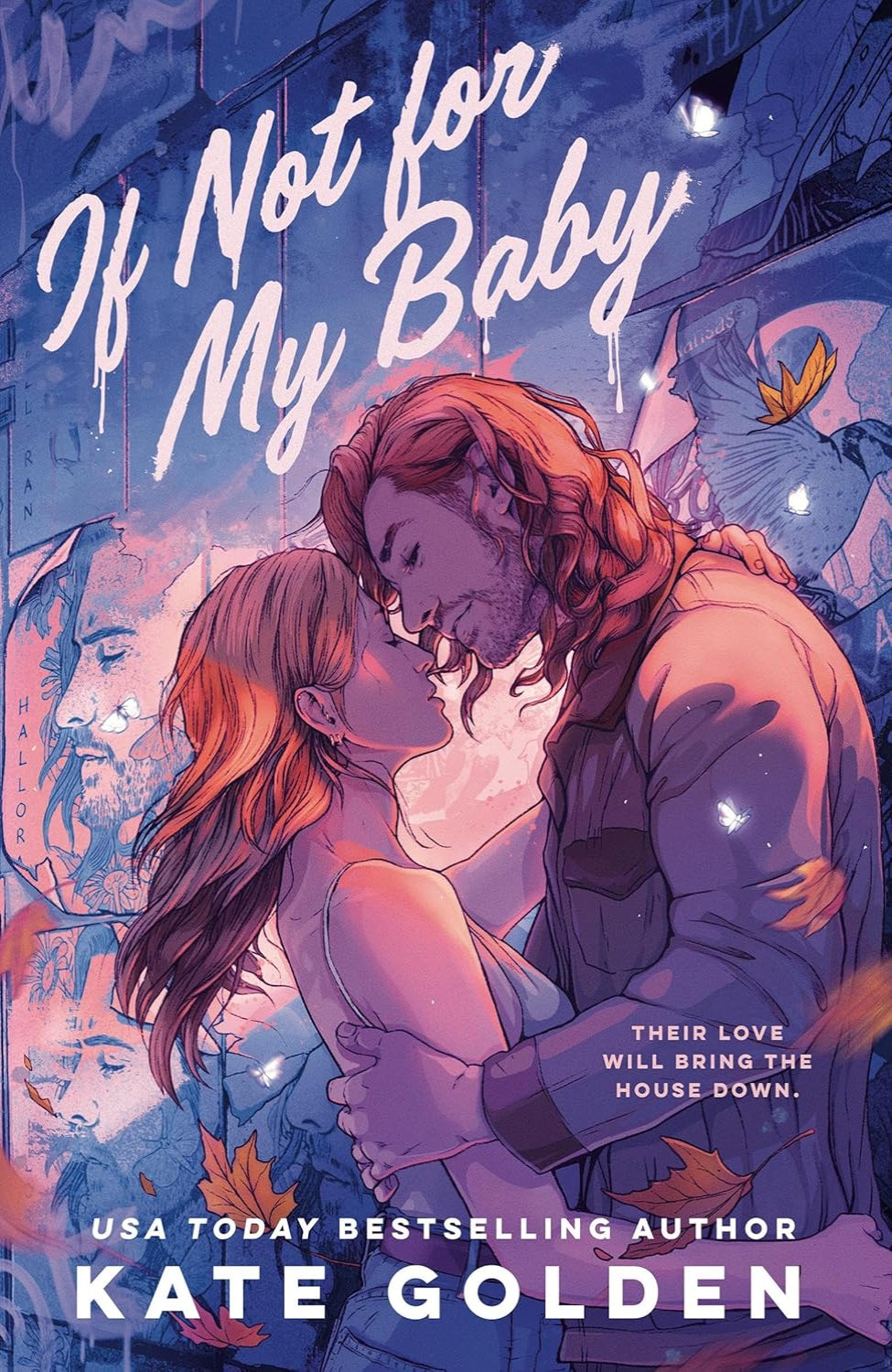 If Not for My Baby By Kate Golden