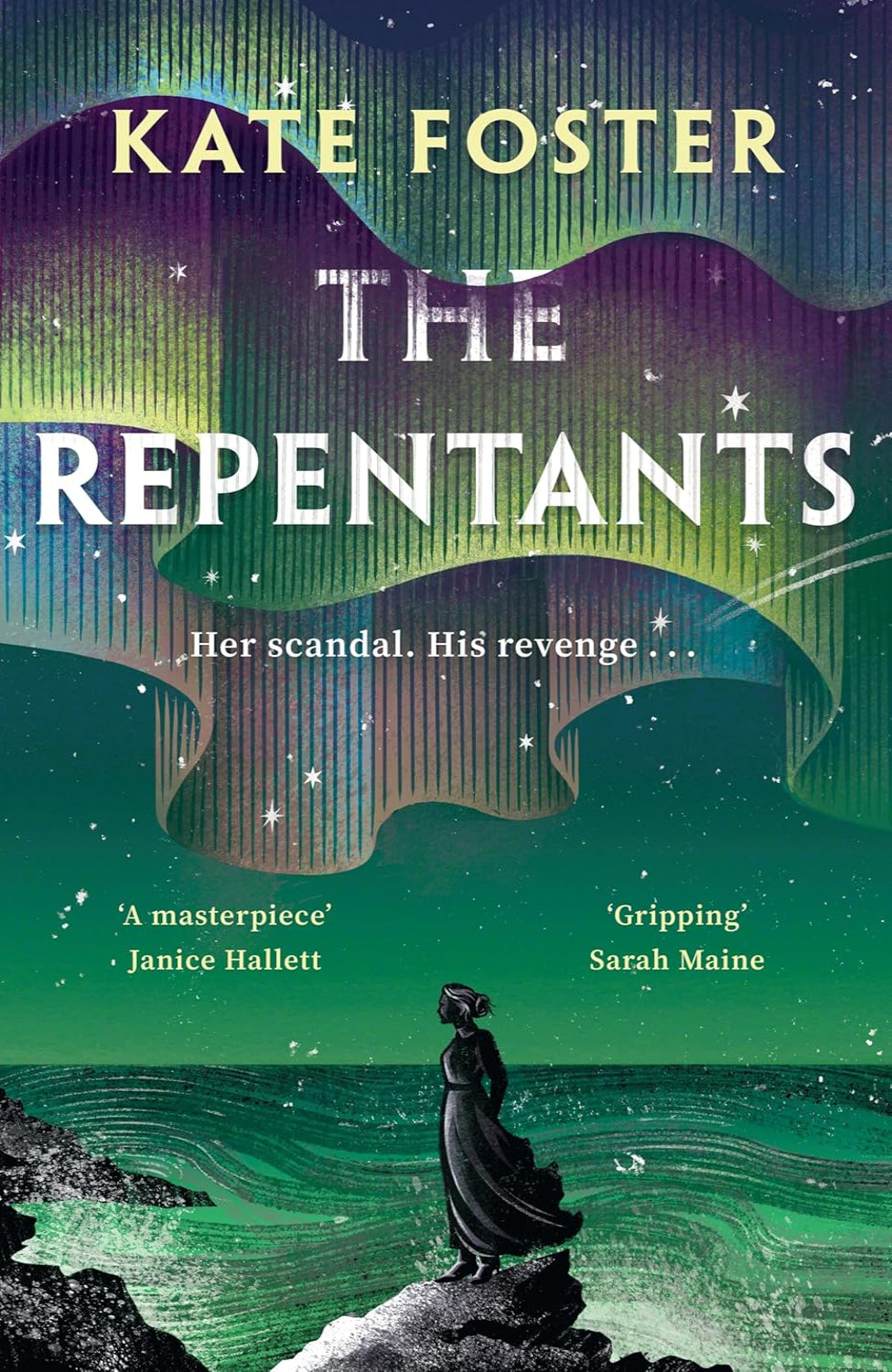 The Repentants By Kate Foster (Hardback)