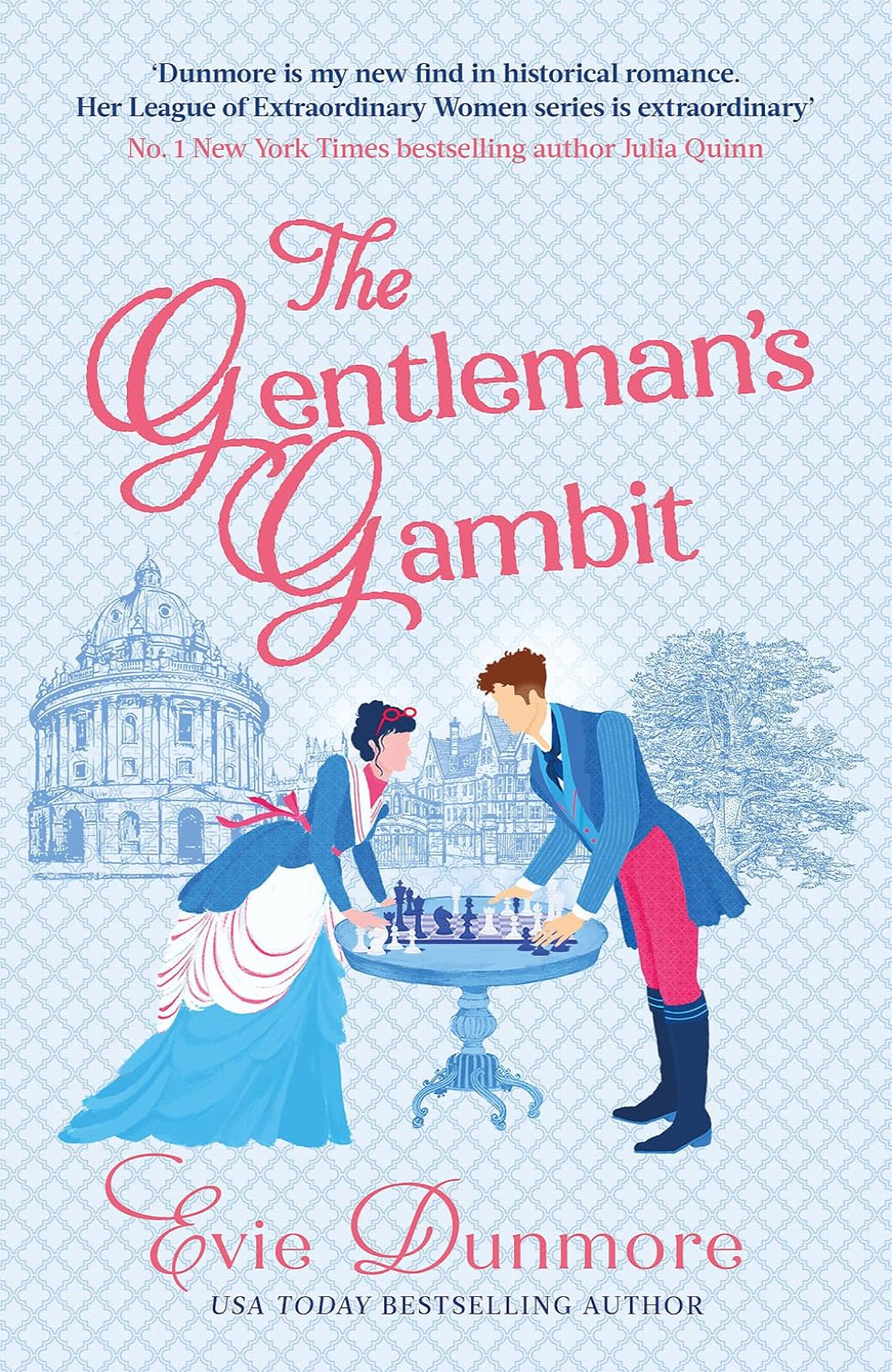 The Gentleman's Gambit By Evie Dunmore - A League of Extraordinary Women #4