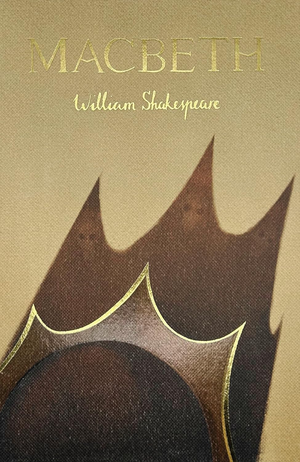 Macbeth - Wordsworth Collector's Editions (Hardback)