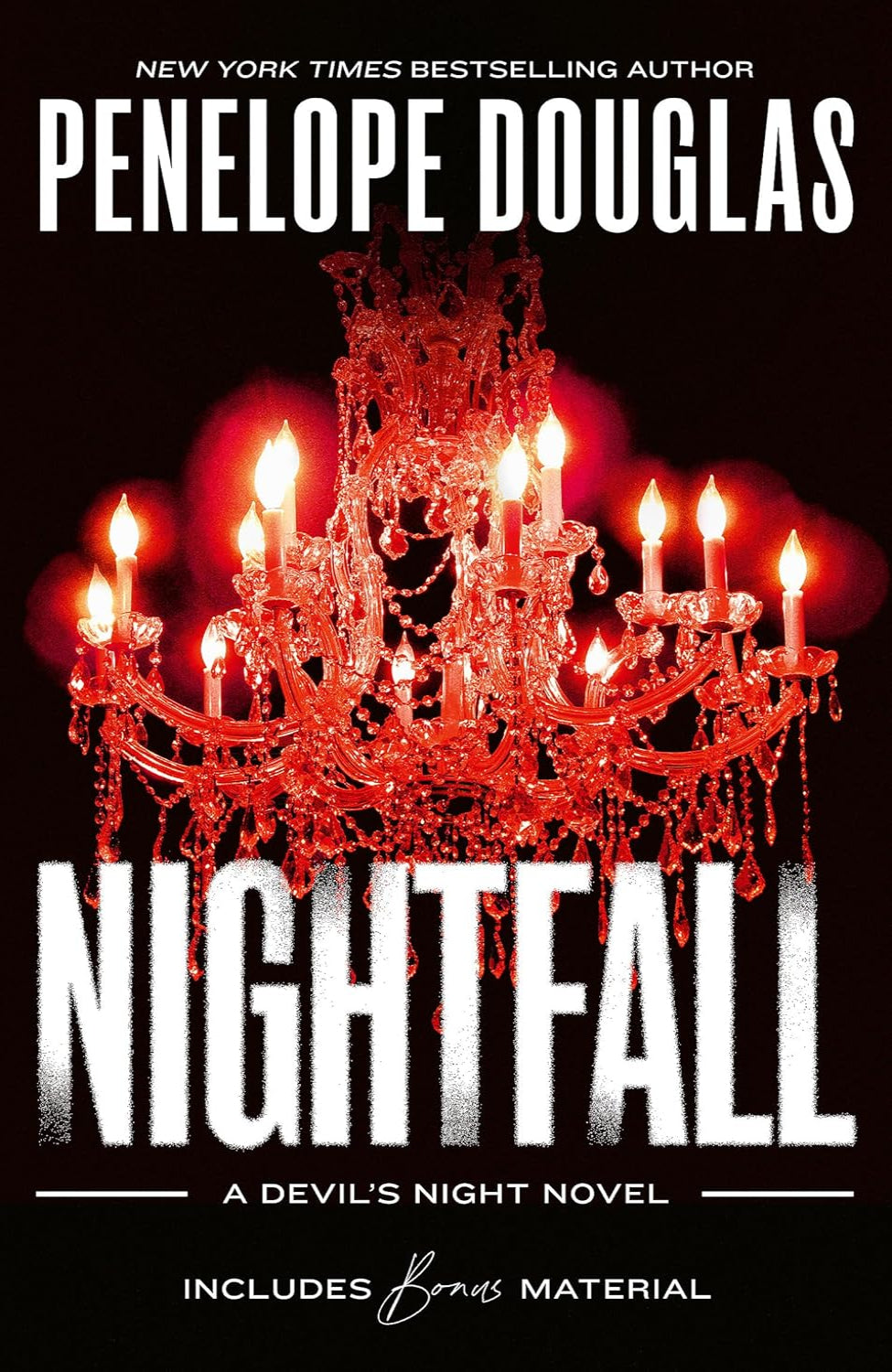Nightfall By Penelope Douglas - Devil's Night #4