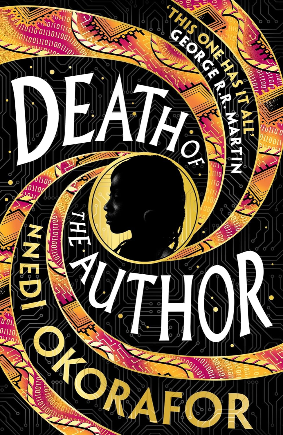 Death of the Author By Nnedi Okorafor