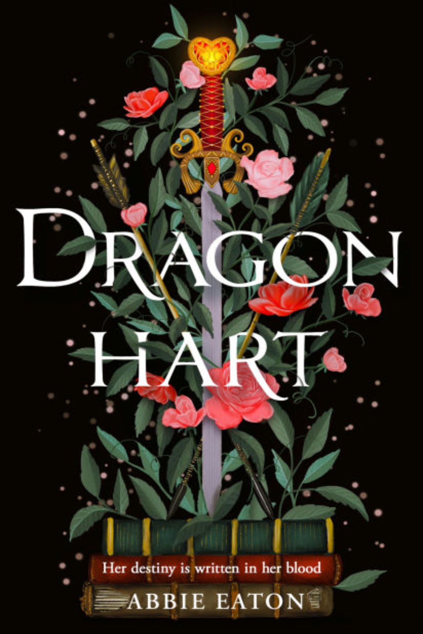 Dragonhart (Dragonhart, Book 1) By Abbie Eaton