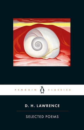 Selected Poems By D. H. Lawrence
