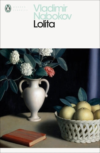 Lolita By Vladimir Nabokov - Penguin Modern Classics