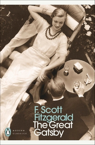 The Great Gatsby - Penguin Modern Classics