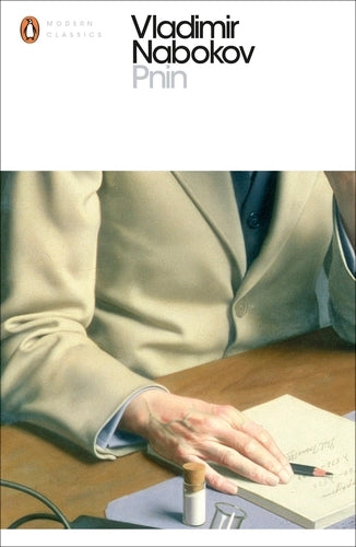 Pnin By Vladimir Nabokov