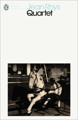 Quartet By Jean Rhys