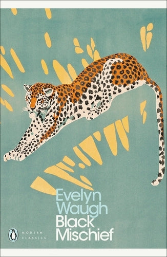 Black Mischief By Evelyn Waugh
