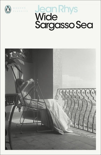 Wide Sargasso Sea By Jean Rhys