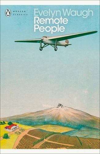 Remote People By Evelyn Waugh