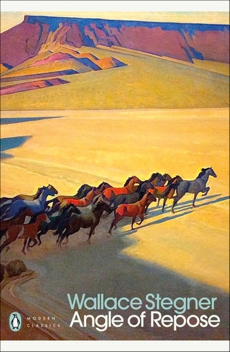 Angle of Repose By Wallace Stegner - Penguin Modern Classics
