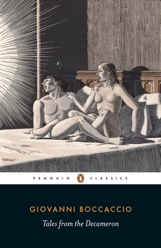 Tales from the Decameron By Giovanni Boccaccio