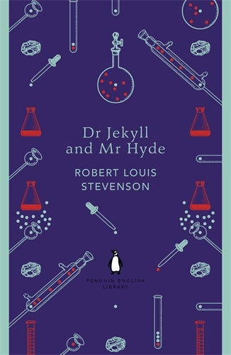 Dr Jekyll and Mr Hyde By Robert Louis Stevenson - The Penguin English Library