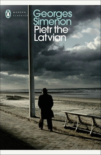 Pietr the Latvian: Inspector Maigret - Inspector Maigret