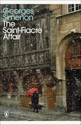 The Saint-Fiacre Affair: Inspector Maigret - Inspector Maigret