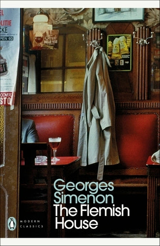 The Flemish House: Inspector Maigret - Inspector Maigret