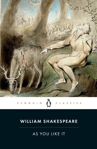 As You Like It By William Shakespeare