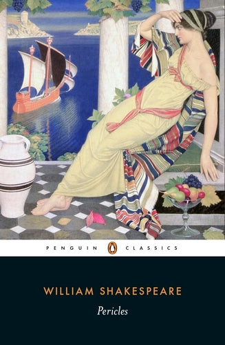 Pericles By William Shakespeare