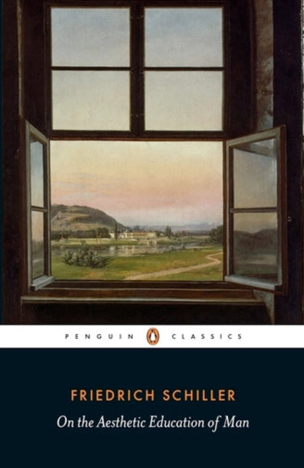 On the Aesthetic Education of Man By Friedrich Schiller