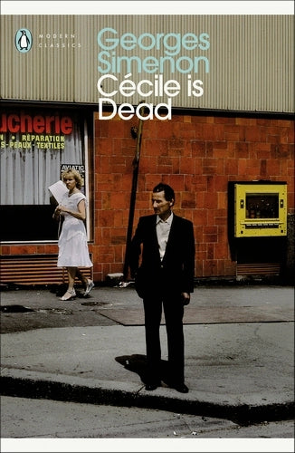 Cécile is Dead: Inspector Maigret - Inspector Maigret