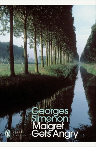 Maigret Gets Angry: Inspector Maigret - Inspector Maigret