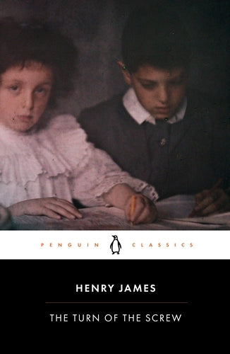 The Turn of the Screw By Henry James