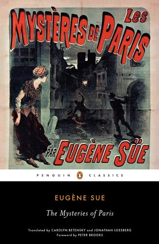 The Mysteries of Paris By Eugène Sue