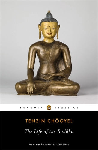 The Life of the Buddha By Tenzin Chögyel