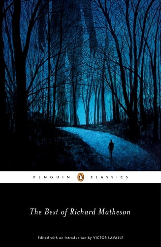 The Best of Richard Matheson By Richard Matheson