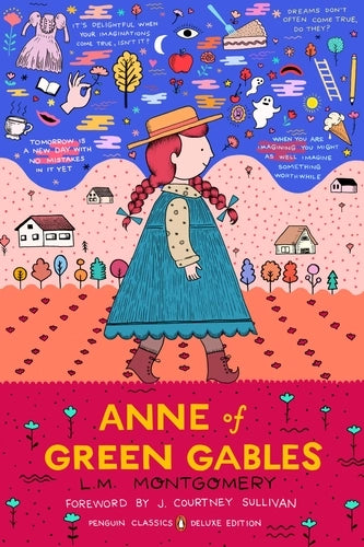 Anne of Green Gables By L.M. Montgomery - Anne of Green Gables #1
