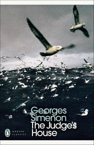 The Judge's House: Inspector Maigret - Inspector Maigret