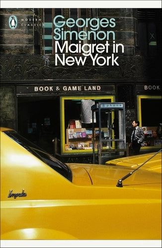 Maigret in New York: Inspector Maigret - Inspector Maigret